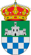 Coat of arms of Galinduste