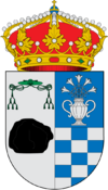 Coat of arms of Pedraza de Alba