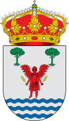 Coat of arms of San Miguel de Bernuy