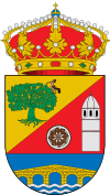 Coat of arms of Santa Cristina de la Polvorosa