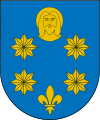Coat of arms of Santacara