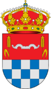 Coat of arms of Terradillos