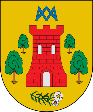 Escudo de Torrecilla de la Jara (Toledo)