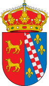 Coat of arms of Villalube