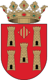 Coat of arms of Cinctorres