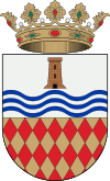 Coat of arms of Moncofa