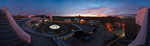 European Southern Observatory’s Headquarters in Garching, near Munich, Germany