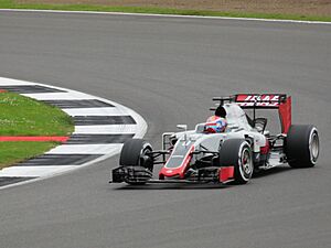 F1 - Haas F1 - Romain Grosjean (28298385210)