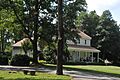 FAUCETTE MILL AND HOUSE, ORANGE CTY, NC