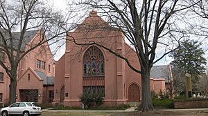 FPCColumbia OldSanctuary