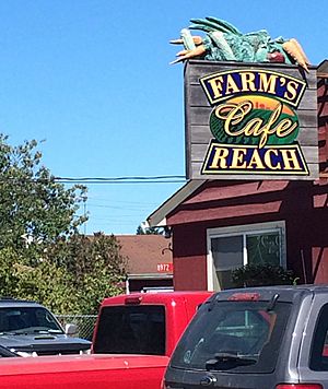 Farm's Reach Cafe