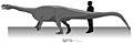 Fig 2 - Aardonyx life restoration by Matthew Bonnan