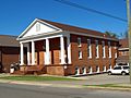 First Baptist Ashville Alabama Oct 2014