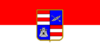 Flag of Dubrovnik-Neretva County