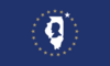 Flag of Illinois 2025 redesign finalist (3679).svg