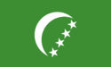 Flag of Comoros