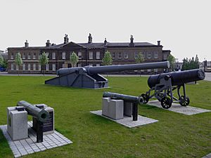 Flickr - davehighbury - Royal Artillery Museum Woolwich London 297