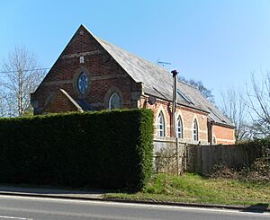 Former Boars Head Methodist Chapel, Boarshead, Crowborough