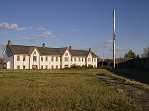 Fort Calgary Residence 1