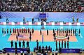 Fourth match between Iran and The United States national volleyball teams in 2015 FIVB Volleyball World League (7)