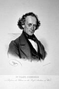 Franz Cölestin Schneider Litho