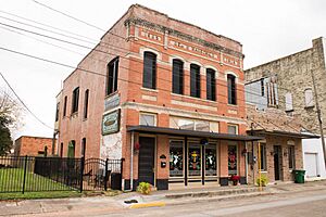 George Hauschild Building Victoria Texas