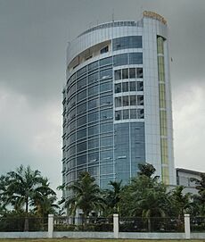 Gepetrol HQ Malabo 2013