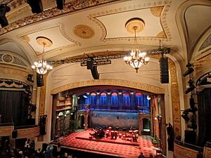 Gerald Schoenfeld Theatre Jul 2025 39