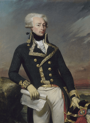 Gilbert du Motier, Marquis de Lafayette Facts for Kids