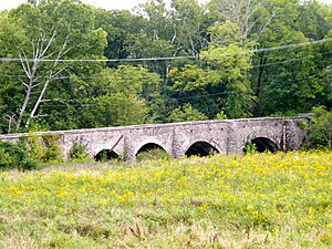Goose Creek Bridge B - Stierch