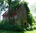 Gottfried Gustav Pitz barn from NW 1