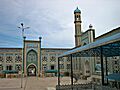 Grand Masjid Imam Tirmizi, Dushanbe (9)