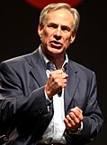 Greg Abbott by Gage Skidmore