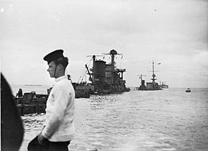 HMS Durban blockship