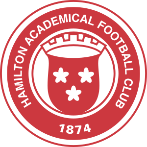 Hamilton Academical FC crest