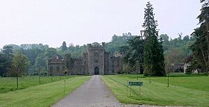 HamptonCourtHerefordshire
