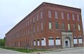 Haskelite Bld looking NE