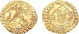 Henry VI Angel 1470