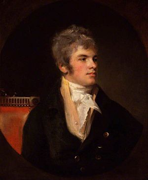Henry Walton (1746-1813) - Henry Petty-Fitzmaurice, 3rd Marquess of Lansdowne - NPG 178 - National Portrait Gallery.jpg