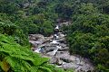 Hicacos Falls in El Yunque NF