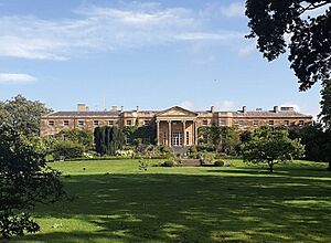 Hillsborough Castle, Northern Ireland