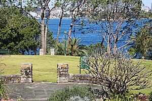 Hodgson Lookout Kurraba Point 2014 08 14