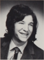 Howard Stern high school yearbook, 1972