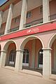 Huambo central Post Office