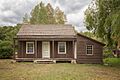 Huber Cabin
