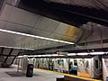 Hudson Yards subway station September 16, 2015 09