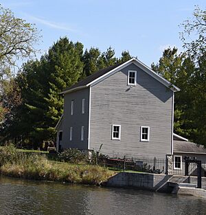 Image How-Beckmann Mill