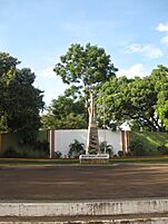 Independence Monument (Kampala) 02