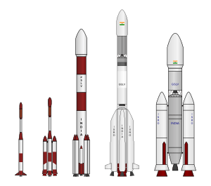 Indian carrier rockets
