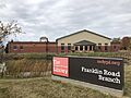 Indianapolis Public Library Franklin Road Branch